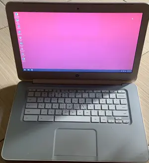 Photo - Laptop HP Chromebook 14 4GB Intel Celeron SSD 256GB