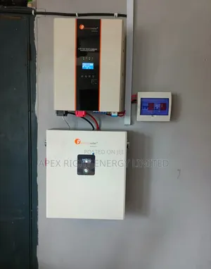 5kva Felicity Hybrid System+5kwh Lithium+8pcs-300w Panel