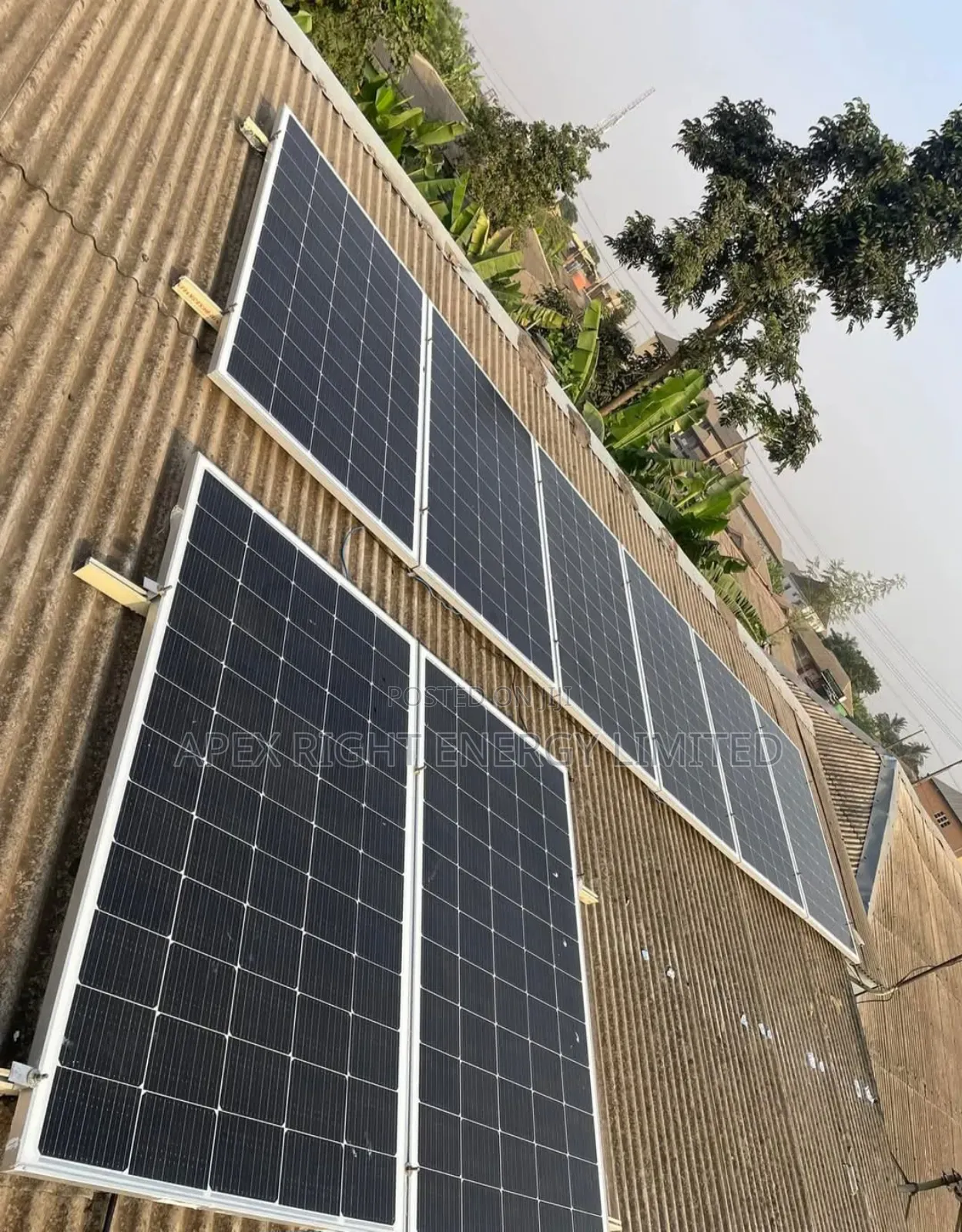 5kva Felicity Hybrid System+5kwh Lithium+8pcs-300w Panel - APEX RIGHT ...