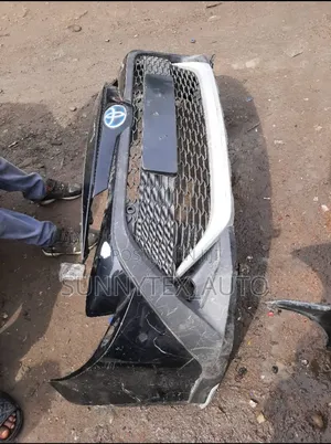 Complete Front Bumper Corolla 2020 Hatchback