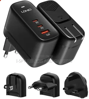 Ldnio Q366 Super Fast Charger 65w