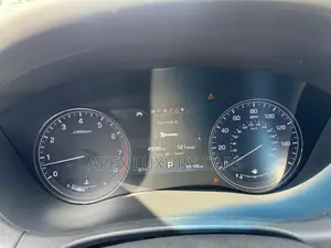Hyundai Genesis 2016 Gray