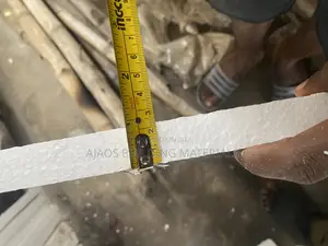 2 by 4 by 25mm Polystyrene