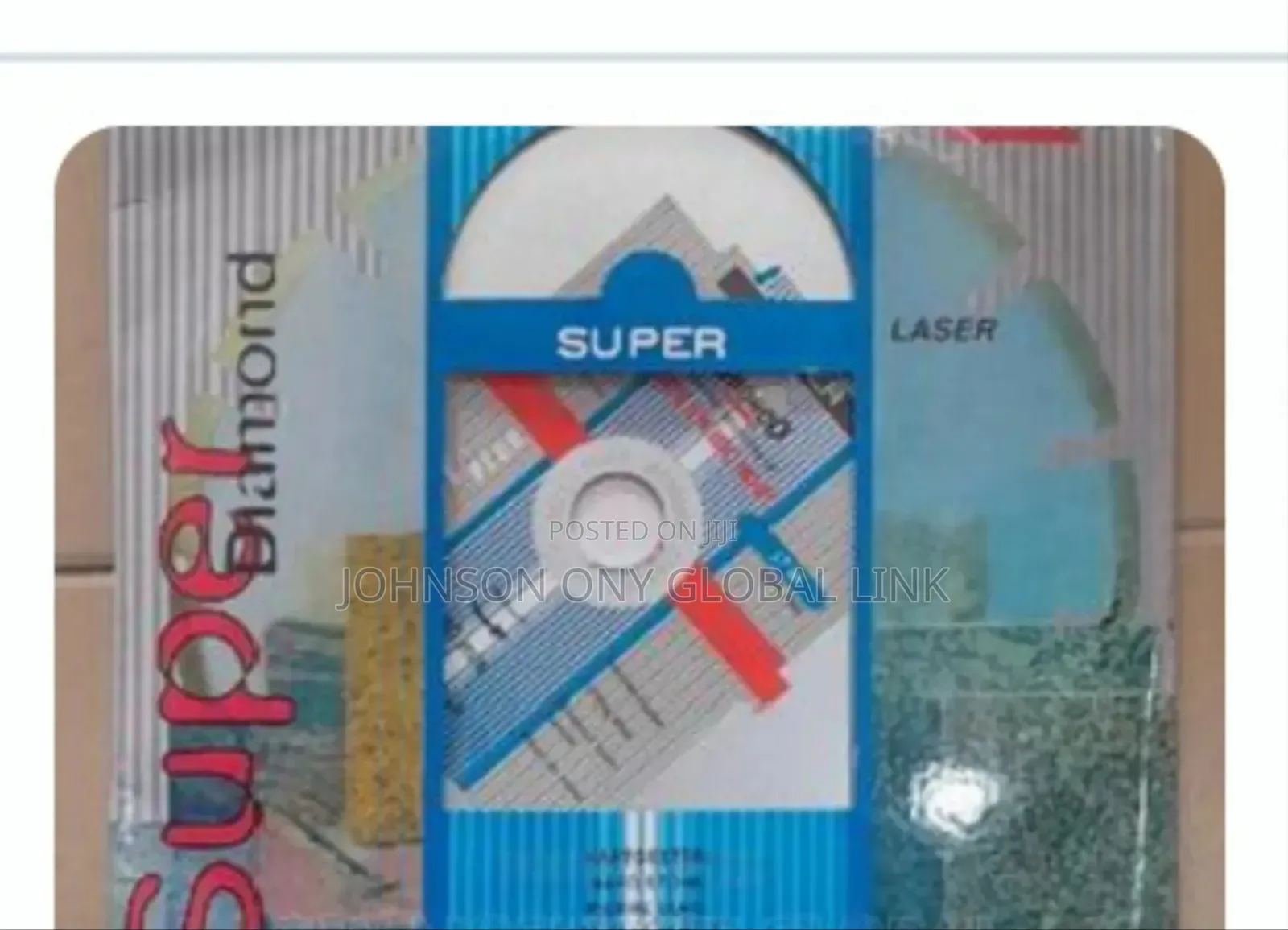 9" Diamond Cutting Disc
