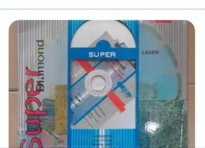 9" Diamond Cutting Disc