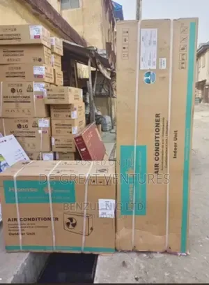 Brand New Hisense 2ton Floor Standing Air Conditioner