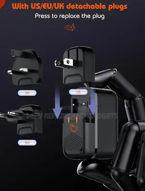 Ldnio Q366 Super Fast Charger 65w