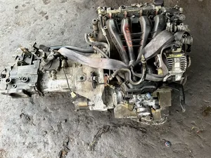 Daihatsu Atrai7 4plugs Engine
