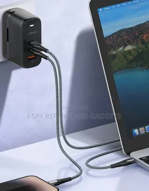 Ldnio Q366 Super Fast Charger 65w