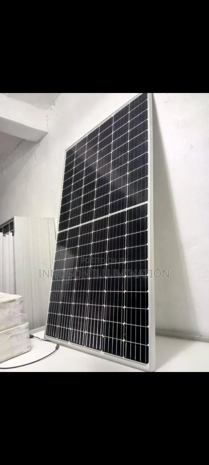 400w Longi Solar Panel
