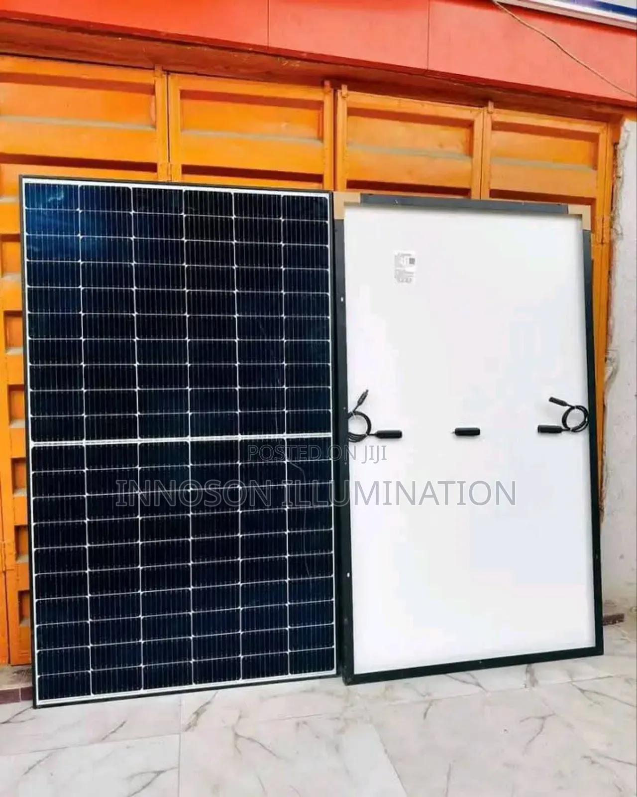 450w Solar Panels