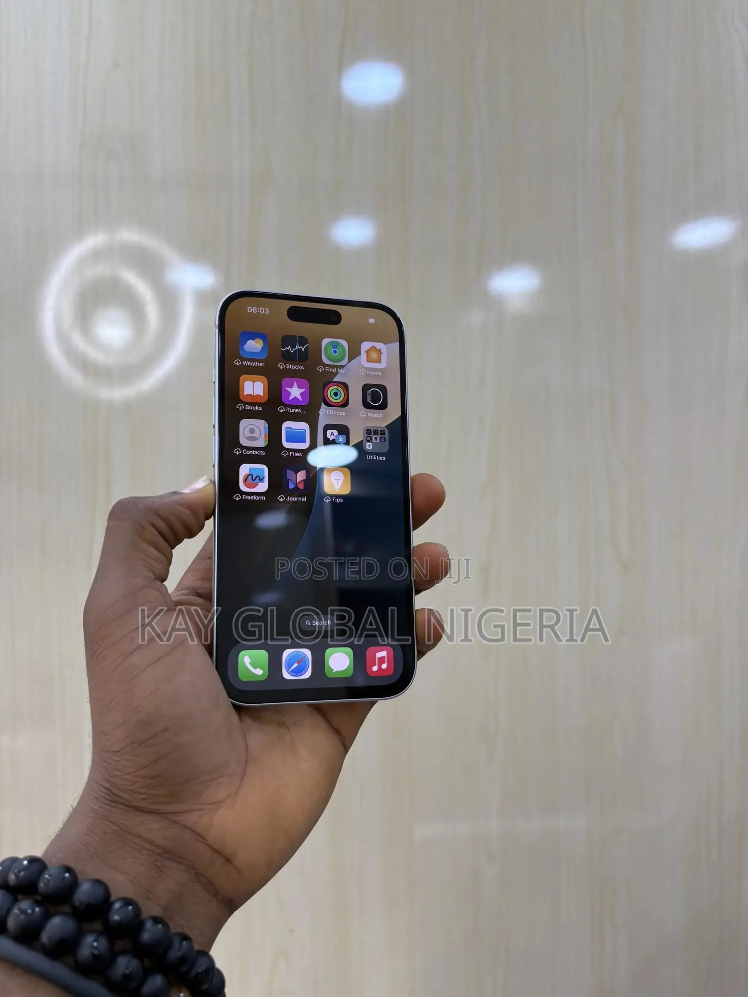 Apple iPhone 15 256 GB Blue