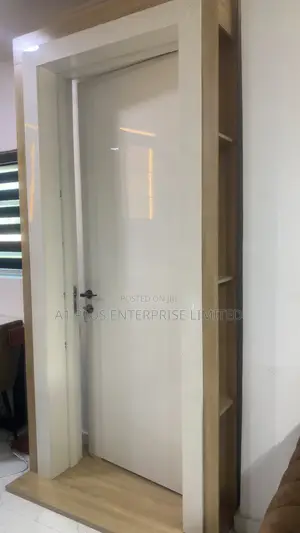 Hdf 8ft Gloss Door
