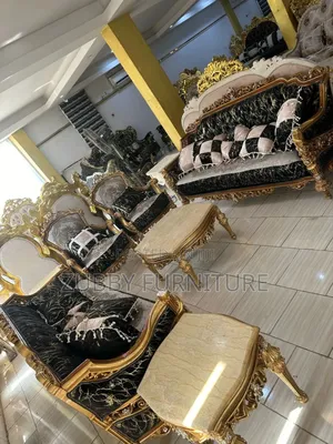 Beautiful and Imported Royal Turkey Quality Chairs by 7 Seat