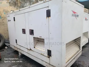 Top-Notch 20 Mikano Soundproof Diesel Generator for Sale