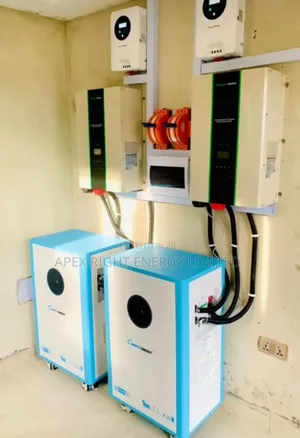 20kva Foresolar Inverter System+40kwh Lithium+30pcs-680watts
