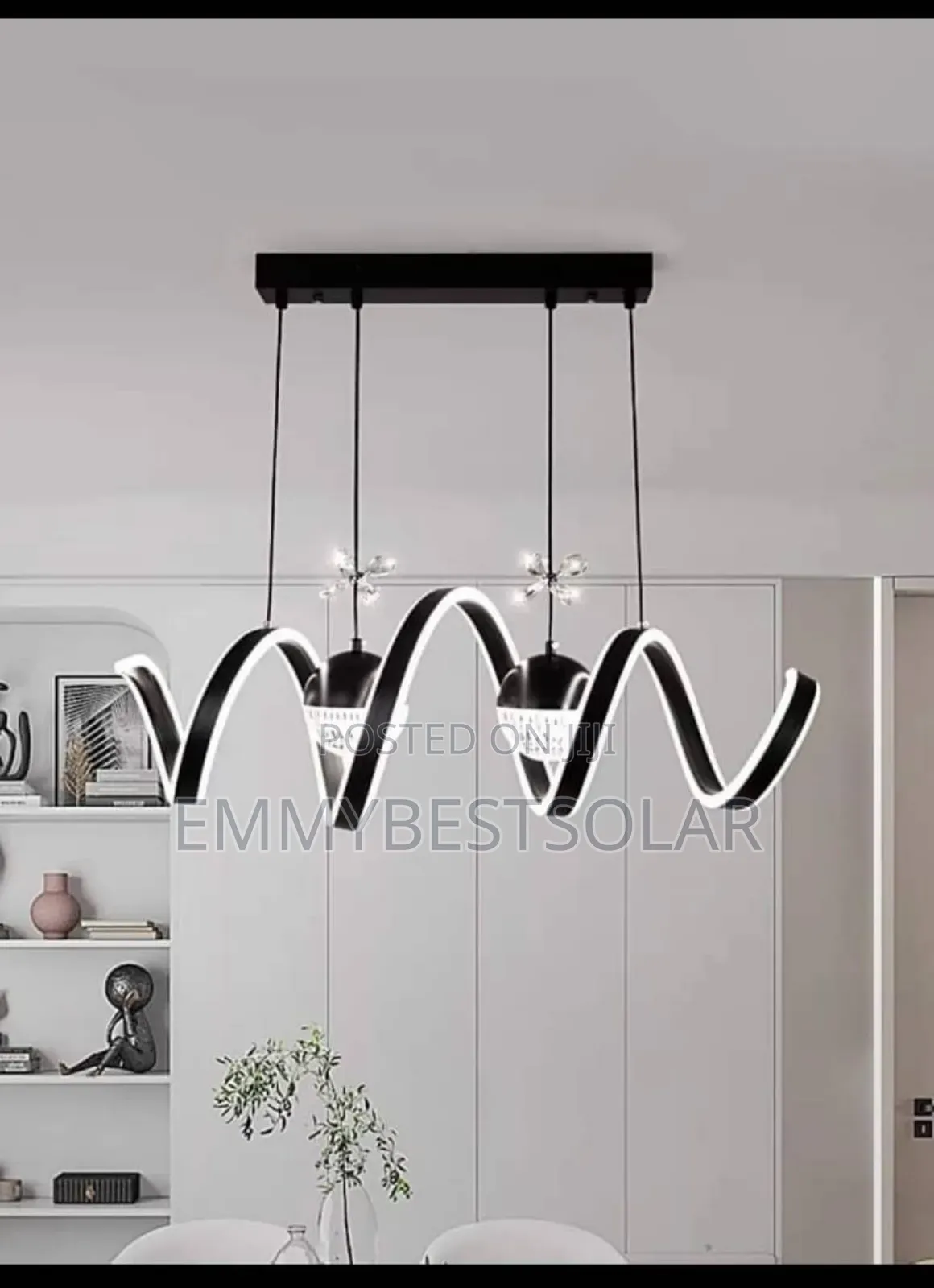Ring Kitchen Light