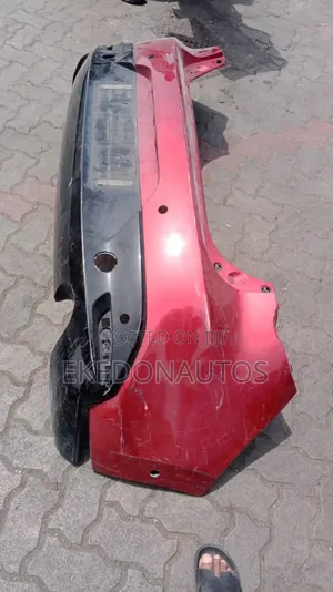 Back Bumper for Mazda 3 2020 Model