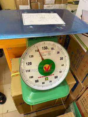 Photo - Original Scale 150kg