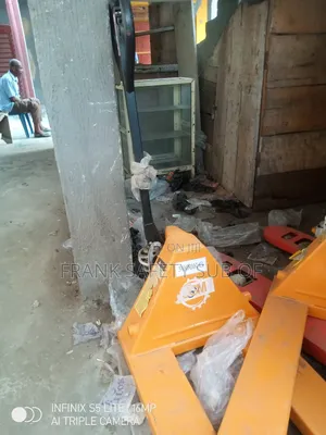Pallet Truck