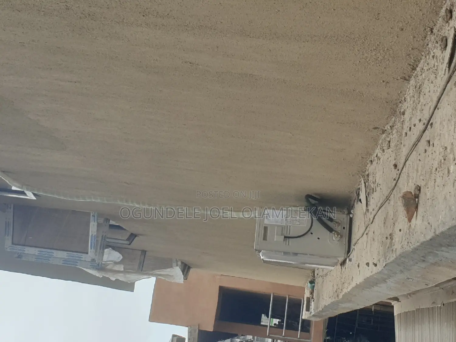 Air Condition Installation