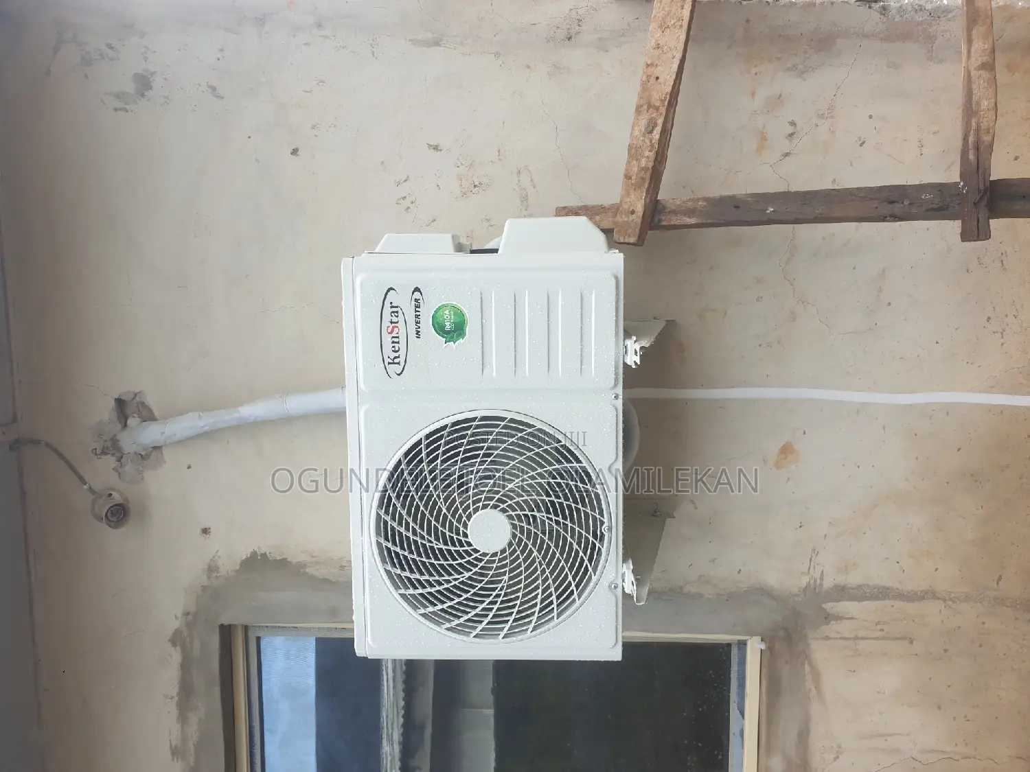 Air Condition Installation