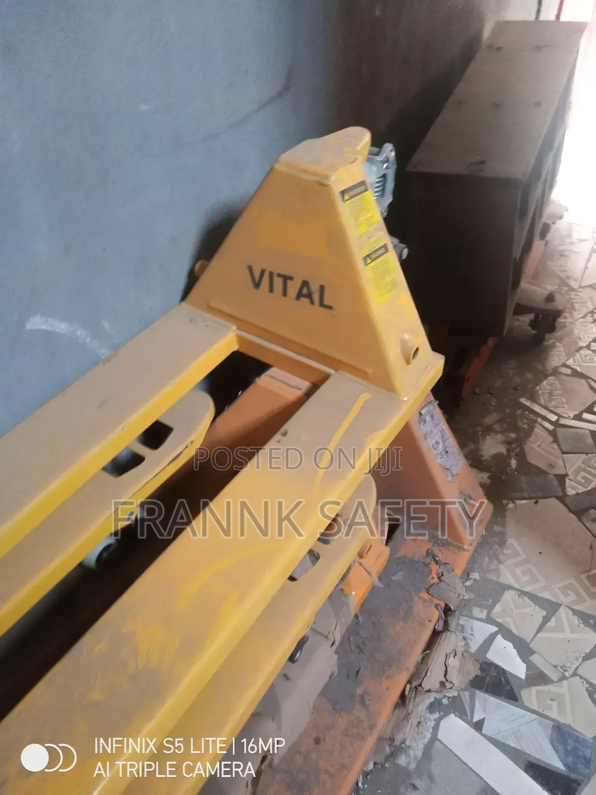 Pallet Truck