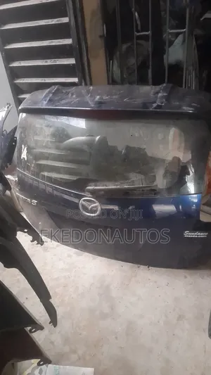 Complete Booth for Mazda 5 2009