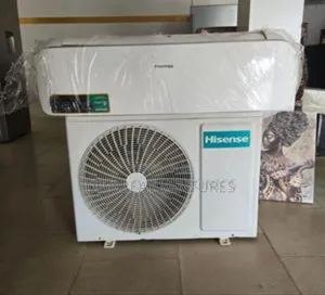 Brand New Hisense 1hp Split Unit Air Conditioner ✓100% Coper