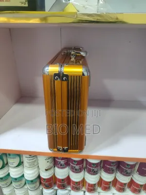 Gold Quantum Ressonce Magnetic Analyzer