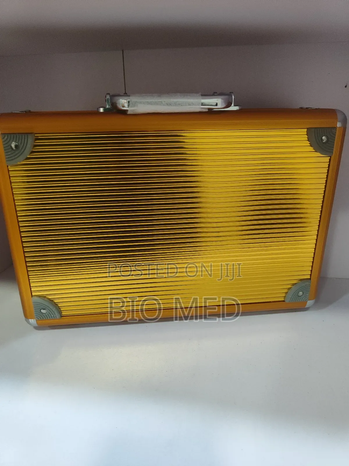 Gold Quantum Ressonce Magnetic Analyzer