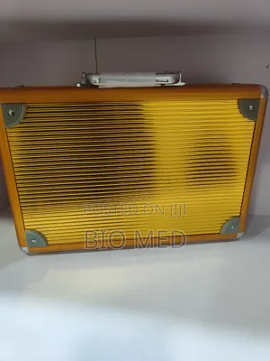 Gold Quantum Ressonce Magnetic Analyzer