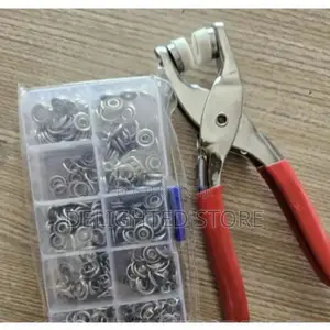 Punch Plier Stainless Steel Boutin