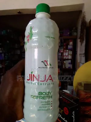 Jinja Herbal Extracts 750ml