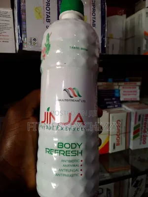 Jinja Herbal Extracts 750ml