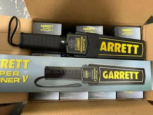Photo - Garrett Handheld Metal Detectors