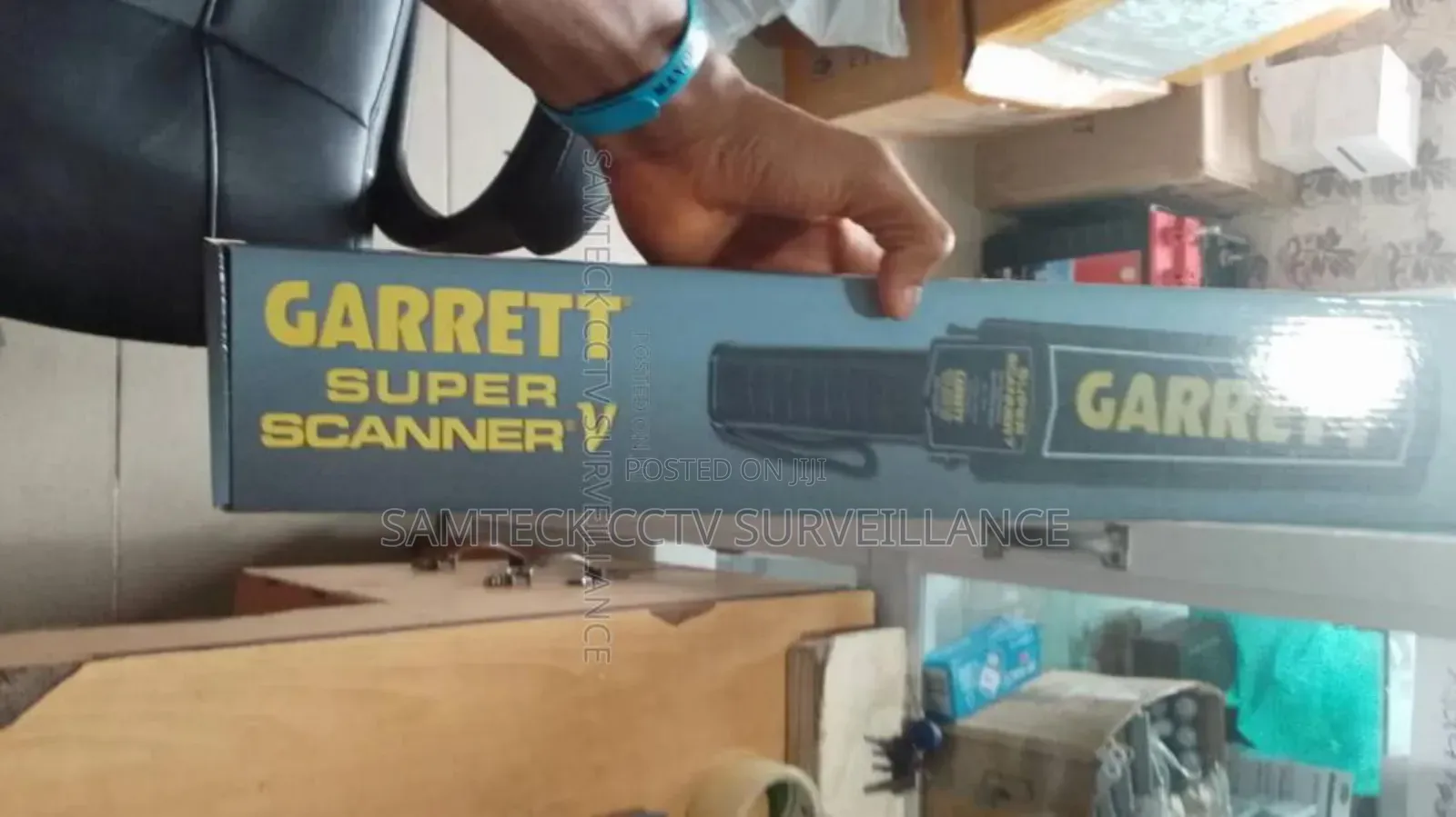 Garrett Handheld Metal Detectors