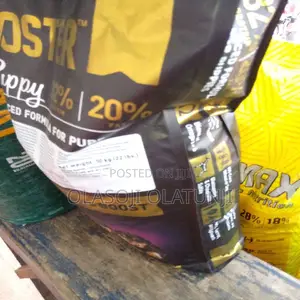 Photo - Booster Puppy Dry Food 10kg