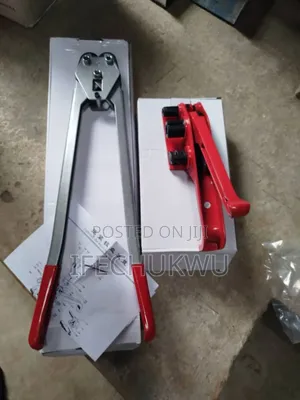Manual Strapping Machine Set