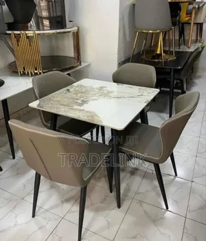 Multicoloured Dining Set