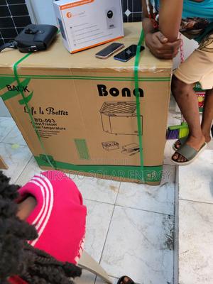 118l Bona Ac Dc Solar Freezer That Comes With Warranty