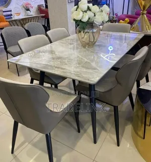 Beautiful Multicoloured Dining Set
