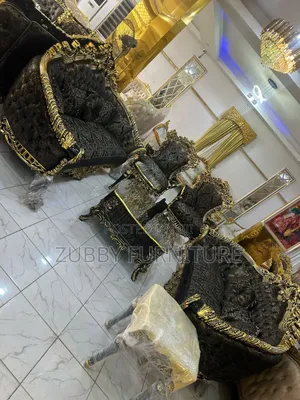 High Quality and Imported Royal Turkey Chairs by 7 Seaters