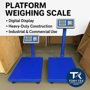 Digital Weighing Scale