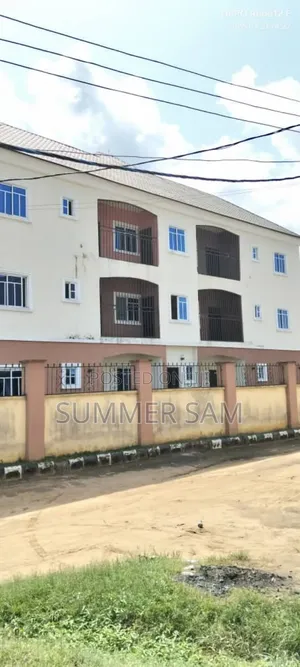 For Sale: 6 Units of 2 BDRM Flat 6 Units of Self Cons, Uyo