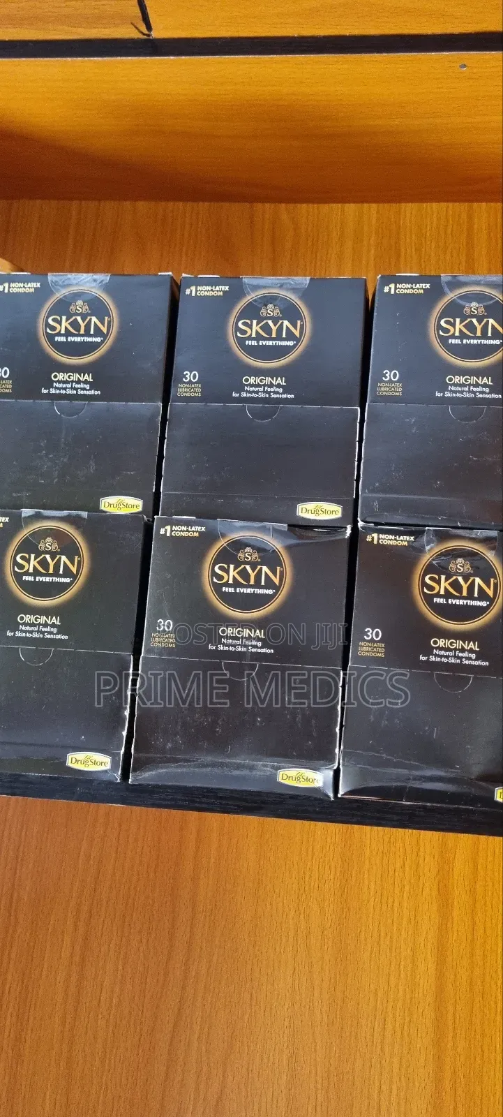 Skyn Condom