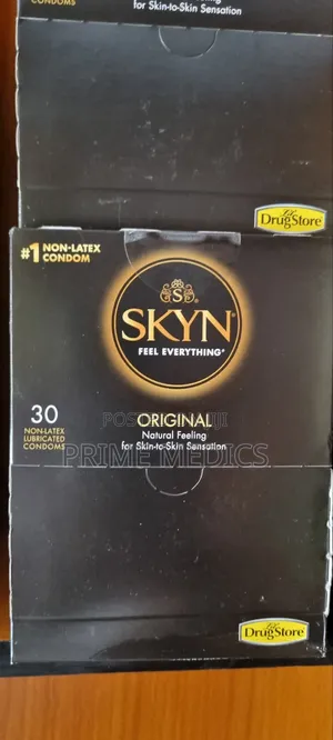 Non Latex Skyn Condom