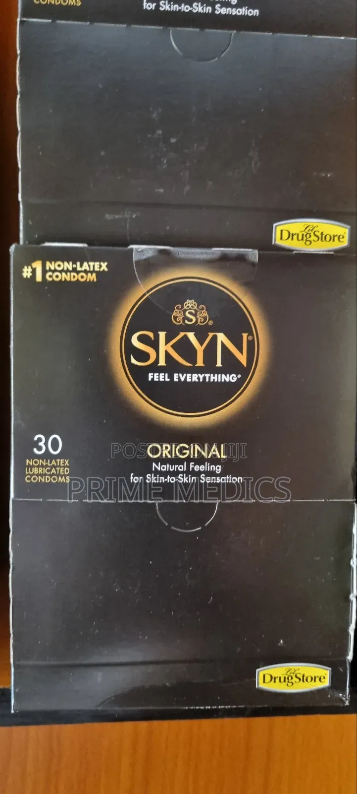 Non Latex Skyn Condom