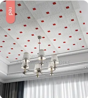 Ceiling Design Sticker Panel