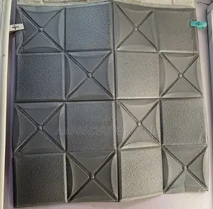 Gray Color Wall or Ceiling Sticker